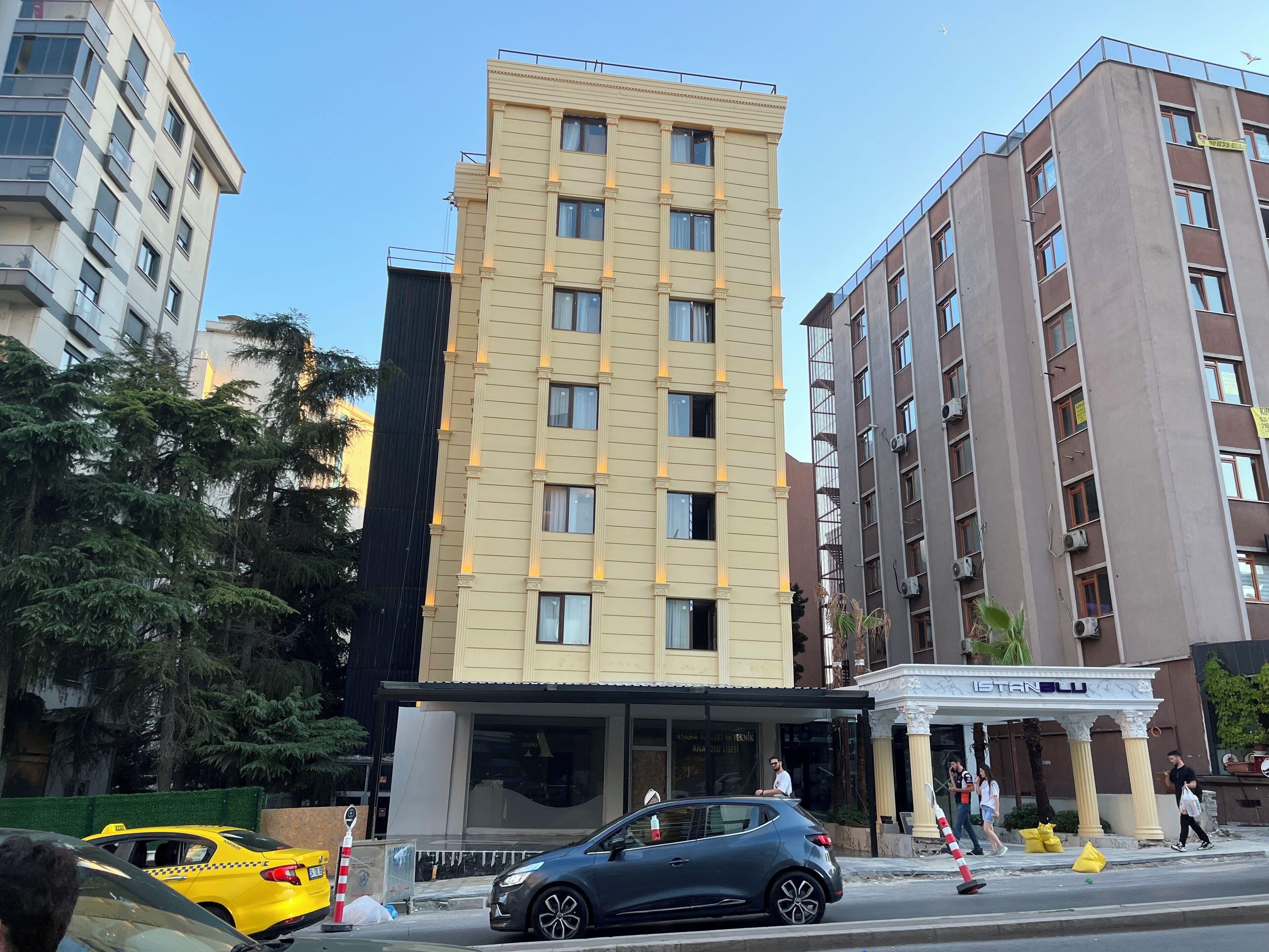 Istanblu Hotel Atasehir — Photos 2