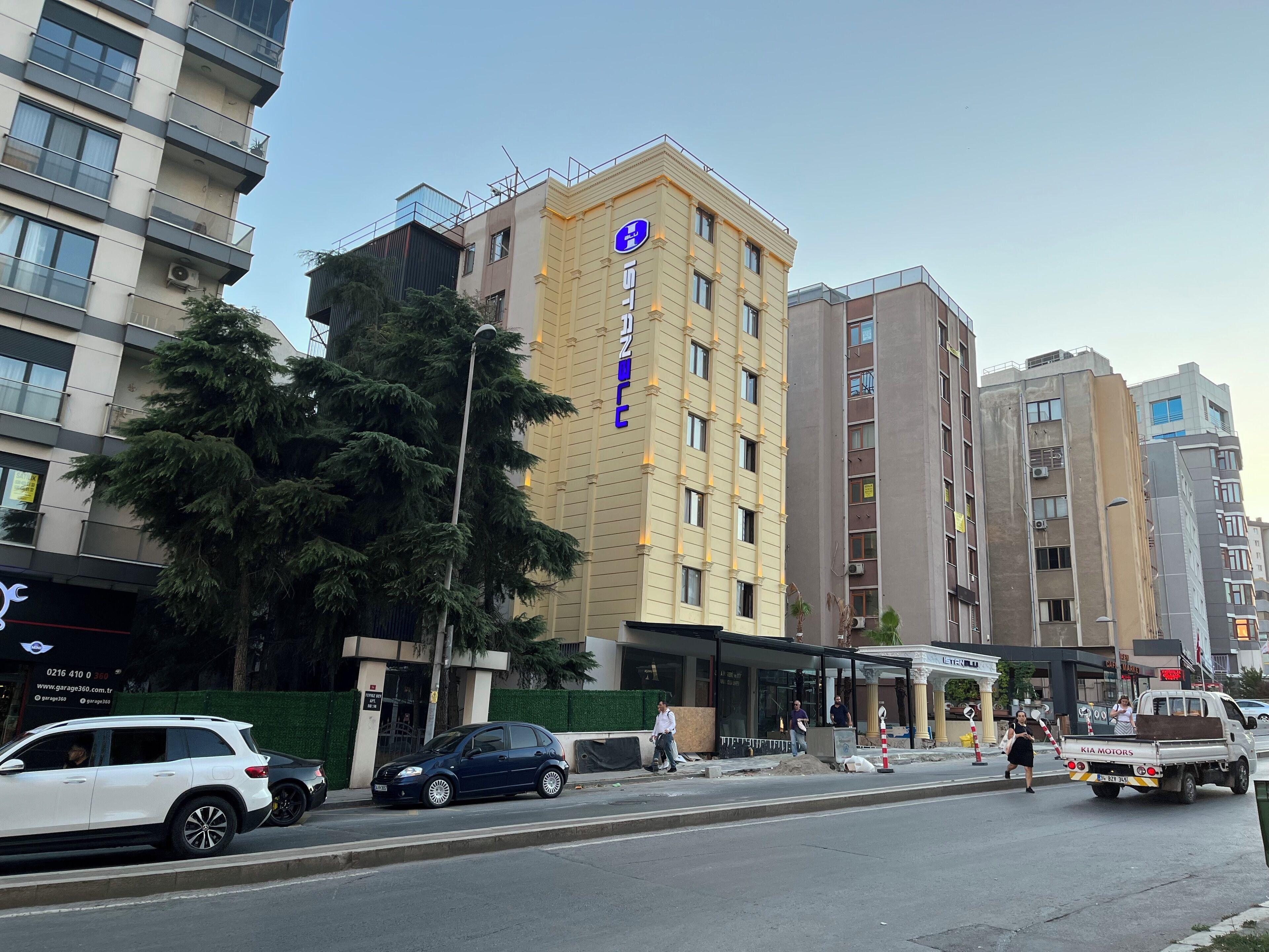 Istanblu Hotel Atasehir — Photos 1